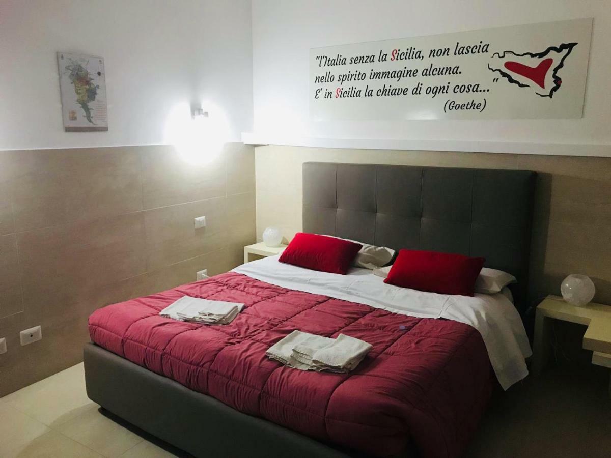 Casa Rachele Villa Siraküza Dış mekan fotoğraf