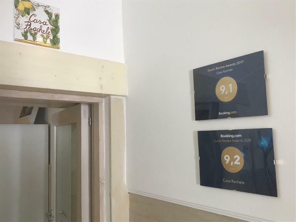 Casa Rachele Villa Siraküza Dış mekan fotoğraf